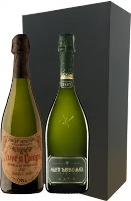 Image de Cava Juve y Camps Reserva de la Familia et Agustí Torelló Schaumwein Spanien Nein DO Spanien 150,00 cl 12,0 %