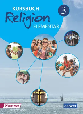 Produktbild von Kursbuch Religion Elementar 3 Neuausgabe