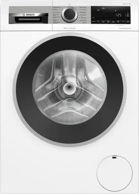 Obrázek produktu pro Bosch Serie 6 WGG244120, Přední plnění, 9 kg, B, 70 dB, 1400 ot/min, A