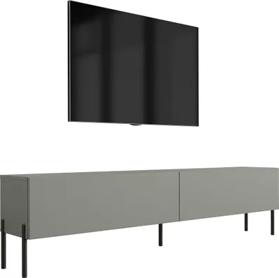 Immagine prodotto di Mobile TV : Aloe, 170 x 52 x 32 cm, gambe nere