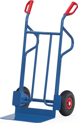 Produktbild von Fetra Stahlrohrkarre 300 x 480 mm 350 kg Luftbereifung