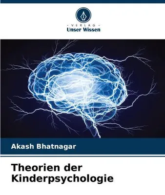 Produktbild von Theorien der Kinderpsychologie