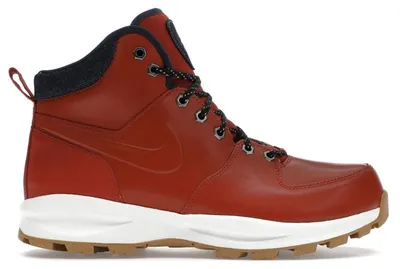 Obrázek produktu pro Nike Manoa Leather SE, barva: sytá oranžová, velikost: EU 40