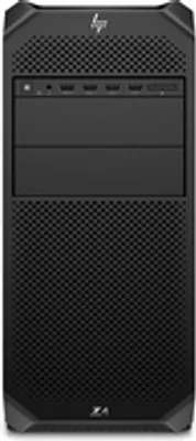 Produktbild von HP Workstation Z4 G5 - Tower - 4U - 1 x Xeon W3-2425 / 3 GHz - RAM 32 GB - SSD 512 GB - HP Z Turbo Drive, NVMe, 3D Triple-Level Cell (TLC) - RTX A2000 - 1GbE - Win 11 Pro - Monitor: keiner - Tastatur: Deutsch - Schwarz