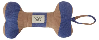 Produktbild von OYOY ZOO Ashi Dog Toy Hundespielzeug Z60067 weiches Stoffspielzeug für kleine Hunde Kuschelspielzeug aus Polyester
