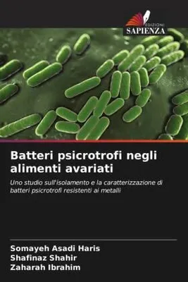 Produktbild von Batteri psicrotrofi negli alimenti avariati