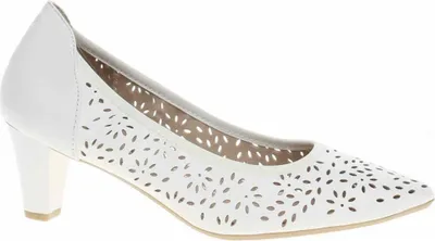 Obrázek produktu pro Dámské lodičky Caprice 9-22533-42 white nappa 39