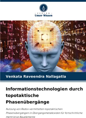 Produktbild von Informationstechnologien durch topotaktische Phasenübergänge