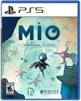 Produktbild von MIO: Memories in Orbit PS-5 US