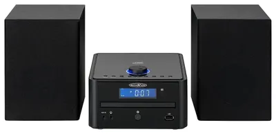 Produktbild von Reflexion HIF79FM Stereoanlage UKW Bluetooth USB MP3 CD AUX Inkl. Fe