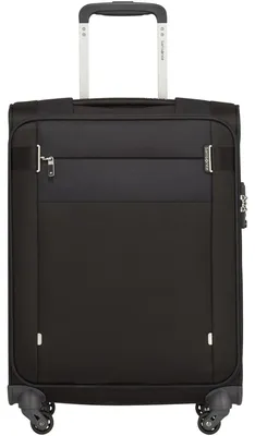 Produktbild von Samsonite Trolley Citybeat Spinner 55cm Length 40cm Koffer 42L Schwarz