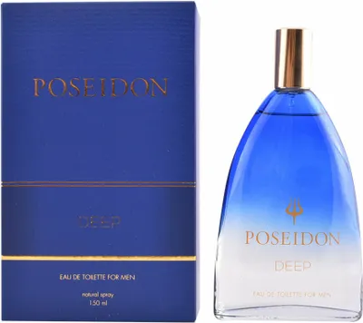 Immagine prodotto di Institito Español Poseidon Deep Eau De Toilette Spray 150ml