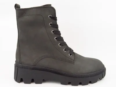 Produktbild von Gabor Soft Nubuk pepper Stiefelette Grau : 38