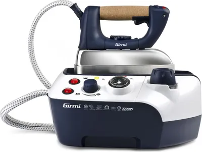 Image de Station à vapeur Girmi "STIRBELLA" 850+1350 Watt, 30-60 g/min SS6500