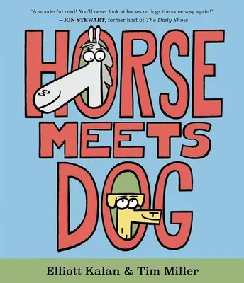 Produktbild von Horse Meets Dog