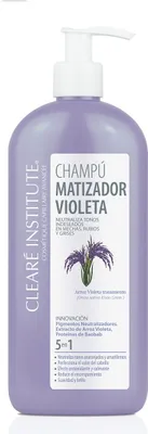 Immagine prodotto di Shampoo VIOLET MATIZER 400 ml