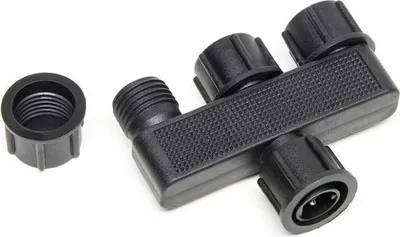 Produktbild von Amalfi 3-Verteiler für 12V System