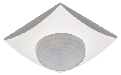 Produktbild von MDT Präsenzmelder 360° mit Konstantlichtregelung 3 Sensoren