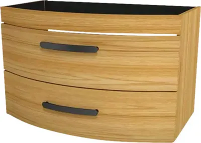 Obrázek produktu pro Koupelnová skříňka pod umyvadlo Devo Vena 2.0 kitami 80 x 50 x 38 cm VE2-SU2S80-1-F107L09
