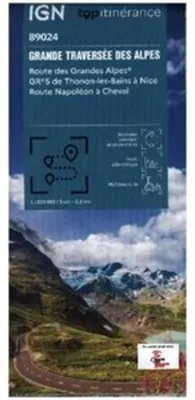 Image de Route Grandes Alpes
