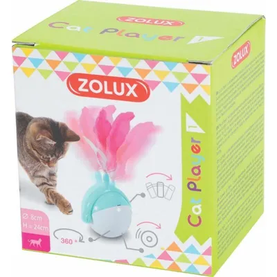Image de Zolux Cat Player 1