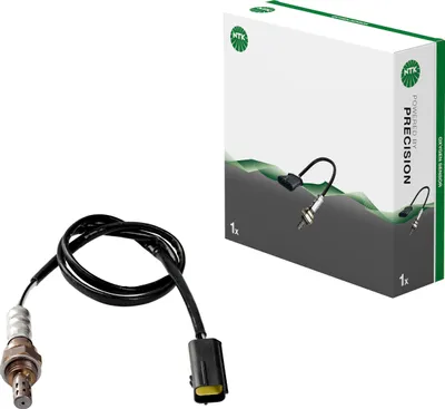 Produktbild von Lambdasonde Sprungsonde 4 Leitungen NTK passend für u.a. MAZDA 626