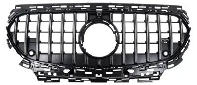 Productafbeelding van Radiateurgrille voor Mercedes E-klasse W214 Sedan, S214 Stationwagen, Sport Line, vanaf 2023.