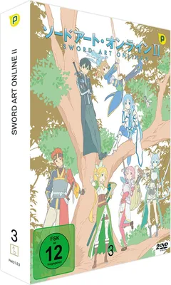 Produktbild von Sword Art Online - Staffel 2, Vol. 3