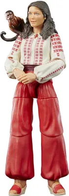 Obrázok produktu pre Hasbro Marion Ravenwood figúrka zo série dobrodružstiev Indiana Jonesa Červená Červená Jedna veľkosť