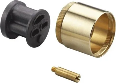 Produktbild von Grohe Eichelberg Verlängerungs-Set 30 mm 1/2´´ für Unterputz-Brausebatterien - 44035100
