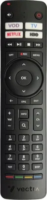 Image de Télécommande pour Vectra / HD1721c / HMC41 / 20Zc4110 Décodeur