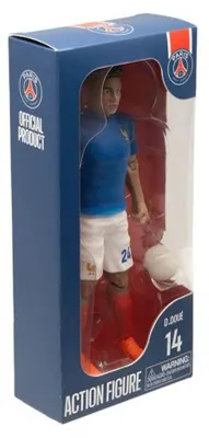 Zdjęcie produktu dla Figurka do składania - PSG - MEGABLEU - Désiré Doué - 20 cm