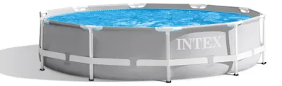 Immagine prodotto di Piscina con struttura a telaio Prisma, dimensioni 305x76 cm