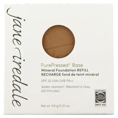 Zdjęcie produktu dla Jane Iredale PurePressed Base Mineral Foundation Refill Riviera (9,9 g)