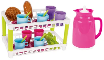 Obrázek produktu pro Sada kuchyňského nádobí se sušákem 38el 033360