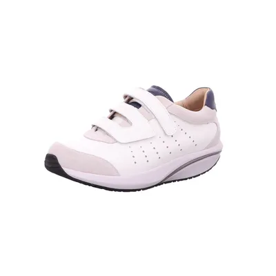 Produktbild von MBT Herren Schnürschuhe aus Leder mit Klettverschluss, chromfreies Lederfutter, Gr. EUR 44