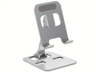 Obrázok produktu pre Inter-Tech NBS-200 Stojan na notebook Silver 39,6 cm (15,6")