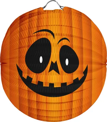 Produktbild von Laterne Kürbis Kürbisgesicht Halloween