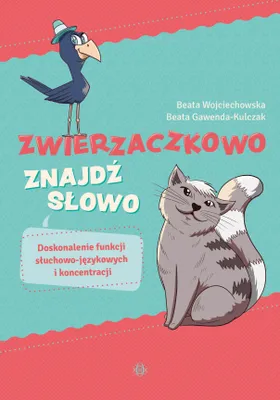 Immagine prodotto di Zwierzaczkowo Znajdź Słowo - Materiały Edukacyjne i Ćwiczenia