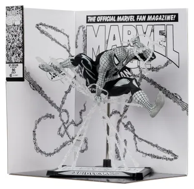 Produktbild von Mcfarlane Toys Marvel Spider-man Figur 18 Cm    One Size