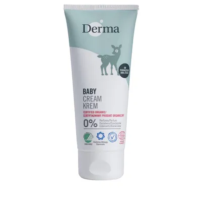 Produktbild von Babypflegecreme BIO 100 ml Derma