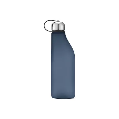 Produktbild von Georg Jensen SKY DRINKING BOTTLE BLUE STAINLESS STEEL & PLASTIC 500ML 10019311