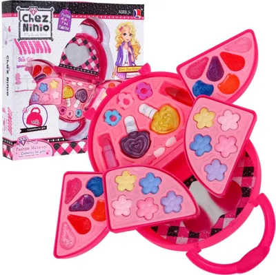Image de Chez Ninio - Maquillage pour enfants avec sac à main Ramiz