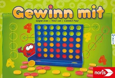 Zdjęcie produktu dla Noris 606049104, Gra planszowa, Strategia, 6 lat(a)