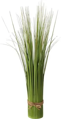 Produktbild von Boltze Home Kunstpflanze Gras dekorativ 58cm botanisches Interieur