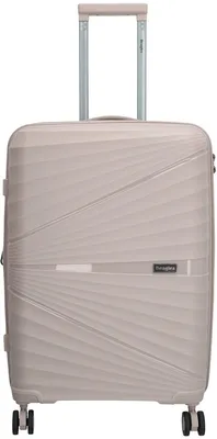 Immagine prodotto di Valigia Beagles Originals – Grigio chiaro – 58 litri