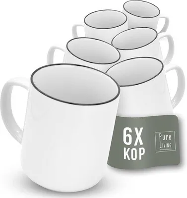 Obrázek produktu pro Plastové podlahové rohože do auta – sada 2 kusů s vysokým okrajem 15 mm