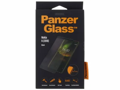 Immagine prodotto di Pellicola protettiva PanzerGlass Premium compatibile con Nokia 6.1