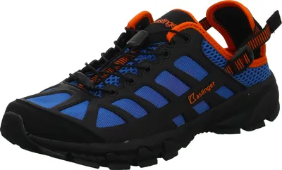 Produktbild von Kastinger Maketaan Wanderschuh Blau in Gr. 43