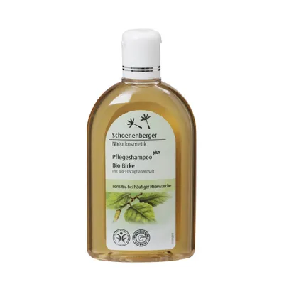 Obrázek produktu pro Šampon plus - bříza 250ml